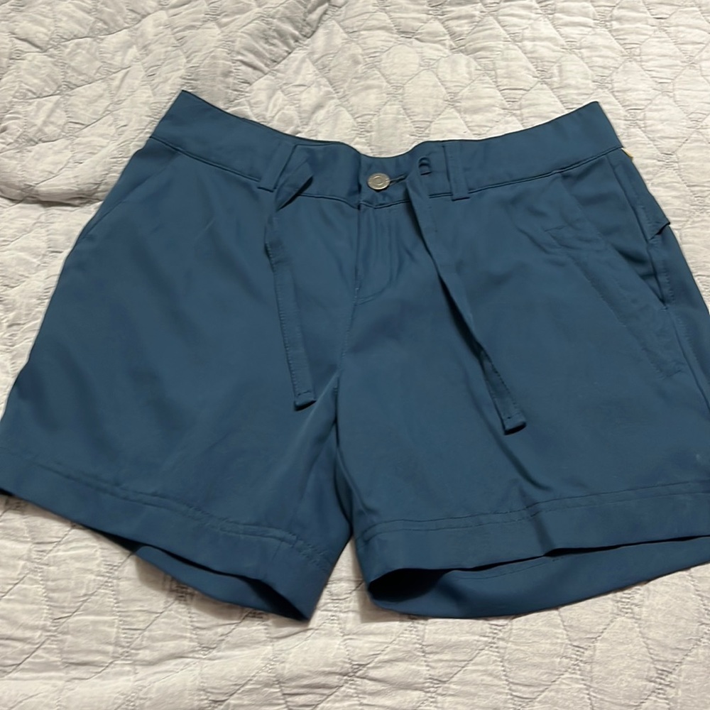 Navy Blue Outdoors shorts